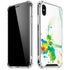 Virescent Harmony iPhone XS Max Clear Case